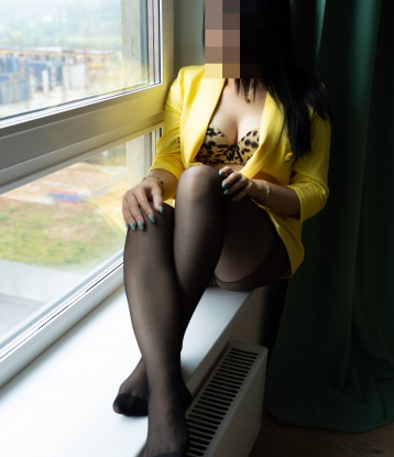 Проститутка Маша